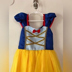 Girls Snow White Dress